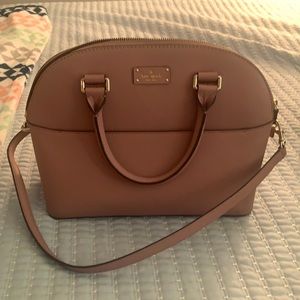Light pink Kate Spade